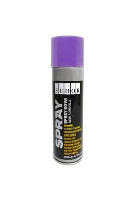 SÜDOR SPREY BOYA 200 ML LILA