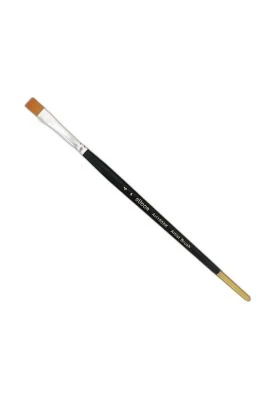BLACK GOLD DÜZ FIRÇA 4