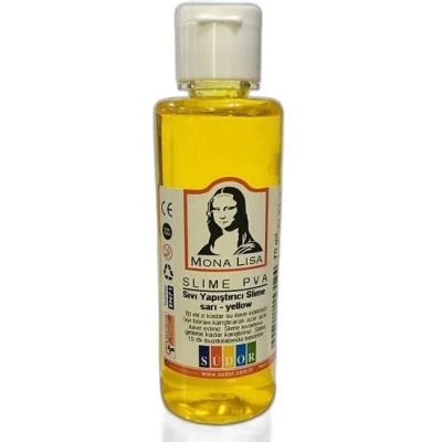 MONALISA SIVI SLIME 70 ML SARI