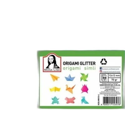 ORİGAMİ SİMLİ 12*12