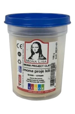 MONALISA MONA PROJE KILI 150 G KREM