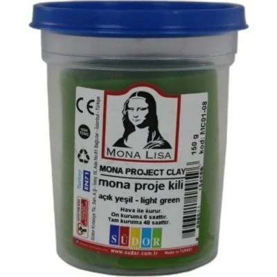 MONALISA MONA PROJE KILI 150 G AÇIK YEŞIL