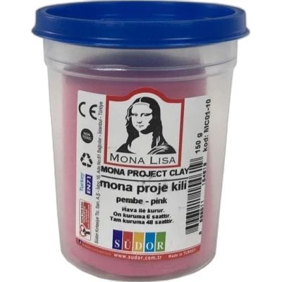 MONALISA MONA PROJE KILI 150 G PEMBE