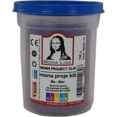 MONALISA MONA PROJE KILI 150 G LILA