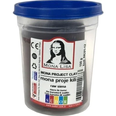 MONALISA MONA PROJE KILI 150 G RAW SIENA
