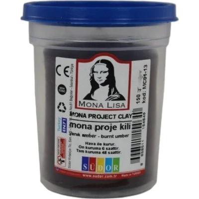 MONALISA MONA PROJE KILI 150 G BURNT UMBER