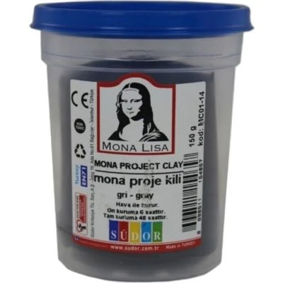 MONALISA MONA PROJE KILI 150 G GRI