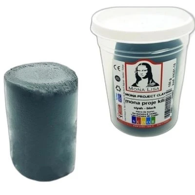 MONALISA MONA PROJE KILI 150 G SIYAH
