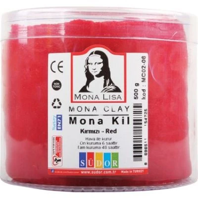 MONA KİL 500 G KIRMIZI