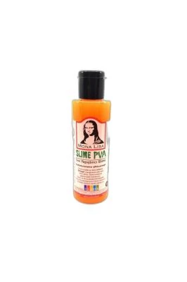 MONALISA SIVI SLIME 70 ML FOSFORLU TURUNCU