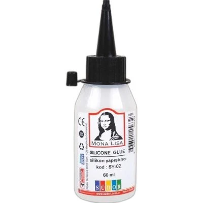 SÜDOR SILIKON YAPIŞTIRICI 60 ML