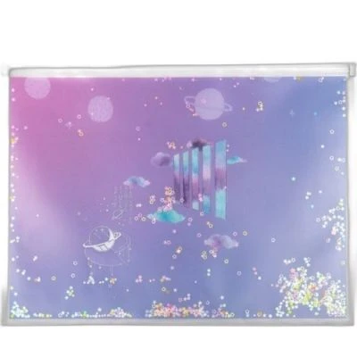 SÜDOR A4 SİMLİ DESENLI FERMUARLI DOSYA