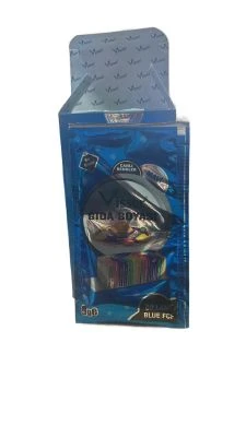 VİSSER GIDA BOYASI MAVİ 9GR