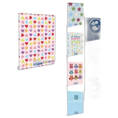 OFSET A4 80 KARELİ DEFTER