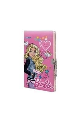 BARBIE KİLİTLİ İP.DKŞ.SRT KP.HAT.DEF.14X20-96 YP.