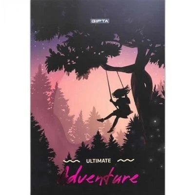 ADVENTURE A4 60 KARELİ DEFTER