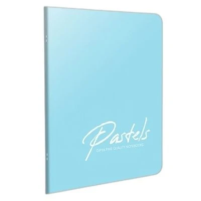 PASTELS PLASTİK KAPAK A4 40 YAPRAK DEFTER