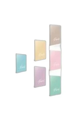 GIPTA PASTELS TEL DKS. PP KPK.DEF. A4 60 YP KARE.