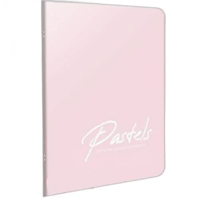 PASTELS A4 80 ÇİZGİLİ DEFTER
