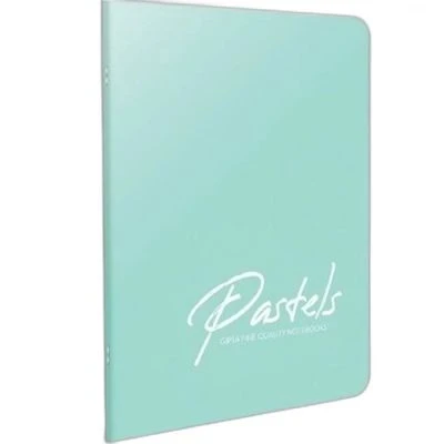PASTELS A5 40 KARELİ DEFTER
