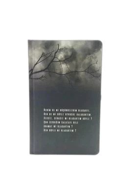 ORHAN VELİ 13X21CM 112YAP. SERT KAPAK ÇİZGİSİZ DEFTER