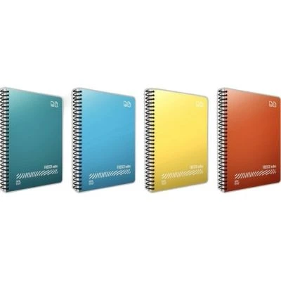 FRESCO SP PP A4 144YAP. KARELİ DEFTER