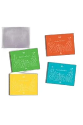GIPTA ECO PP SP.RESİM DEFTER 23X35 25YP