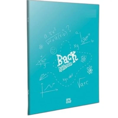 BACK A4 60 ÇİZGİSİZ DEFTER