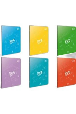 GIPTA BACK TEL DIKIS PP KPK. DEFTER A4 80YP KARELI