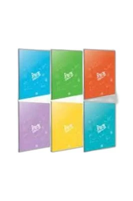 BACK PP A4 100 ÇİZGİLİ DEFTER