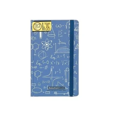SOLUTION BOOK İP.DK.SRT.KP.DEF.13X21-120YP ÇİZ.-ST