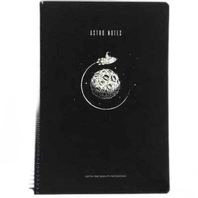 ASTRO SP.KARTON A4 80 YAP. KARELİ DEFTER