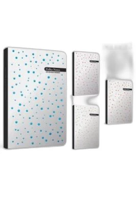 POLKA NOTES İP.DKŞ.SRT.KP.DEF.13X21-120YP Ç.SİZ-ST