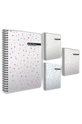 POLKA NOTES SP. SERT KPK.DEF. 17X24 120 YP.ÇİZ.