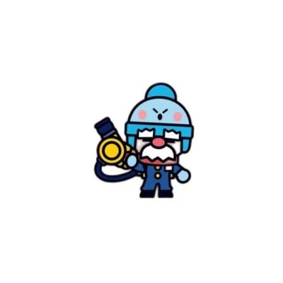 BRAWL STAR SP. 25X35 15 YP.RESİM DEFTERİ
