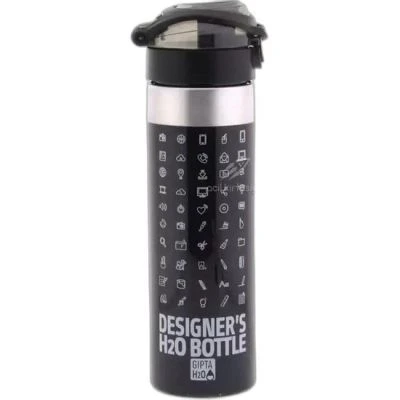 DESIGNERS H20 BOTTEL 630CC TRİTAN MATARA