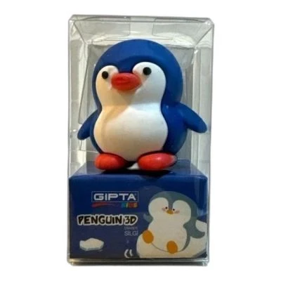 PENGUIN 3D SİLGİ