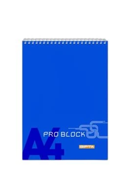 PRO BLOCK SP.KARTON KAP.BLOK.A4-40 YP.ÇİZ.