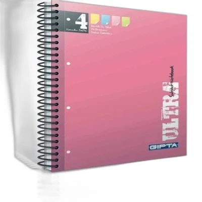 ULTRA SP A4 80 ÇİZGİLİ DEFTER