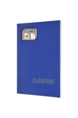CHROMO A4 80 KARELİ DEFTER