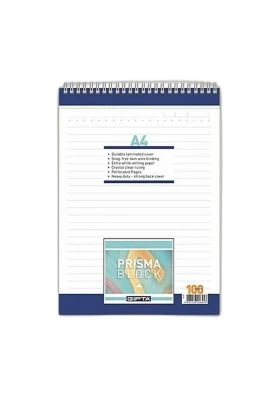 PRISMA SP.KARTON KAP.BLOK.A4-100 YP.KARE