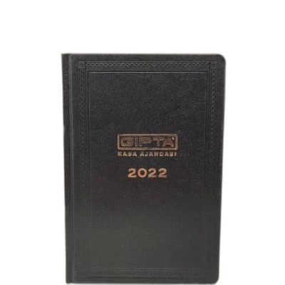 GIPTA 2025 17X24 KASA AJANDASI