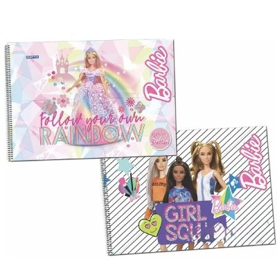 GIPTA BARBIE SP.RESIM DEF.25*35-15 YP.