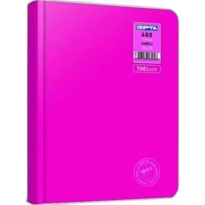 THEBOOK 20X28 120 ÇİZGİLİ DEFTER