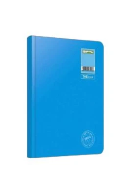THEBOOK 20X28 120 KARELİ DEFTER