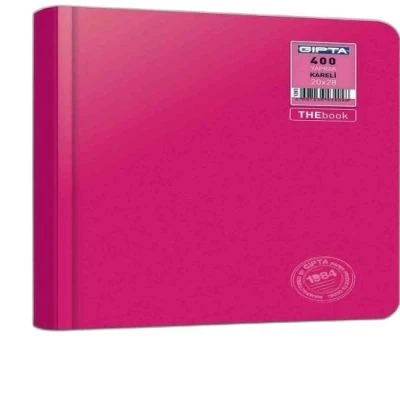 THEBOOK 20X28 200 ÇİZGİLİ DEFTER
