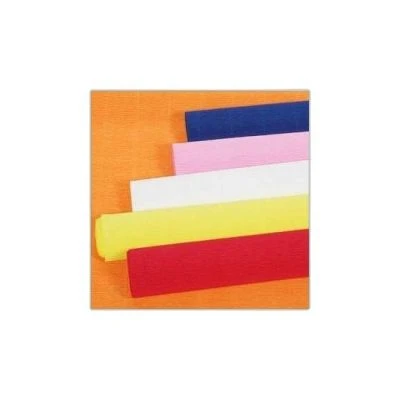 GIPTA 50X200  RENKLİ KRAPON KAĞIDI PEMBE