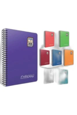 CHROMO A4 100 KARELİ DEFTER