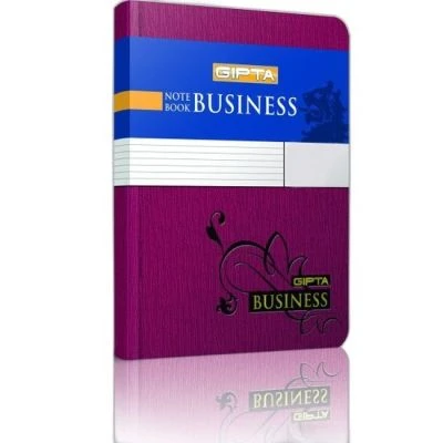 BUSINESS 12*17 120 ÇİZGİLİ DEFTER