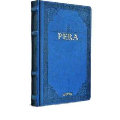 PERA İP.DKŞ.DERİ KAP.DEF.17X24-160 YP.DÜZ